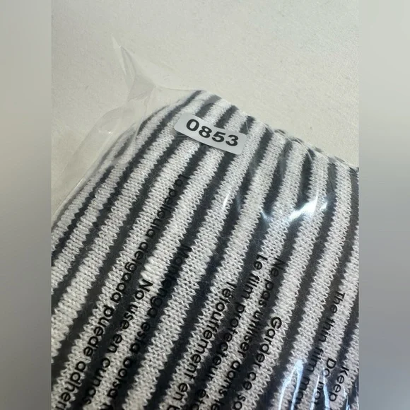 EILEEN FISHER BOATNECK LINEN BLEND STRIPED SWEATER Size XL 3/4 Sleeve GUC - Picture 7 of 7